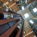 Speeding internal lifts